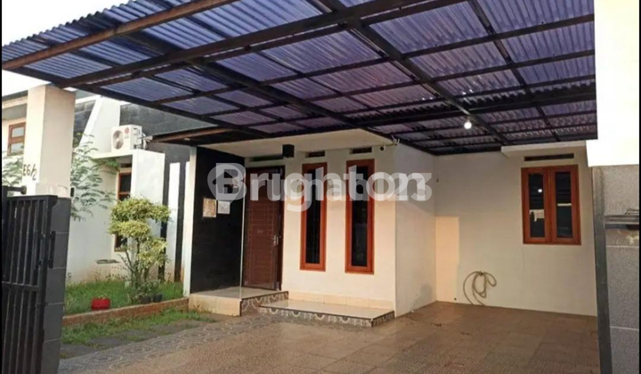 Beautiful Ready-to-Live House – Villa Gunung Lestari