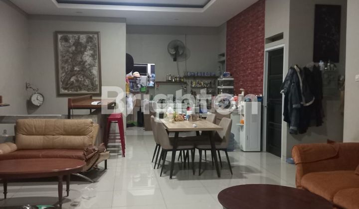 RUMAH 2 LANTAI SIAP HUNI DEKAT UNIVERSITAS PAMULANG - AKSES JALAN LEBAR, HARGA TERJANGKAU 2