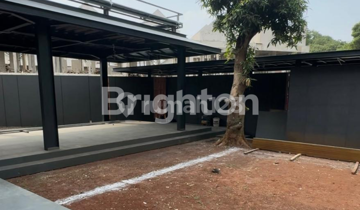 RUMAH MEWAH BARU DALAM KOMPLEK ELIT - STRATEGIS DEKAT TOL & MRT 2