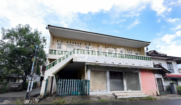 INVESTASI EMAS! RUMAH, KIOS, KOSTAN - ALL IN ONE  - DEKAT UNIVERSITAS PAMULANG