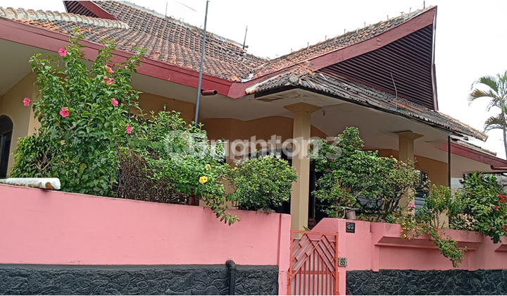 RUMAH SEJUK LUAS - DEKAT MRT LEBAK BULUS