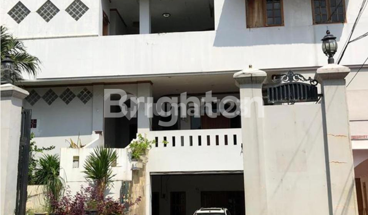 RUMAH ALA VILLA MEWAH DEKAT MRT LEBAK BULUS RUMAH ALA VILLA MEWAH DEKAT MRT LEBAK BULUS