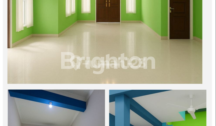 AFFORDABLE READY-TO-OCCUPY NEW HOUSE NEAR SMAN 10 JAMBI 2