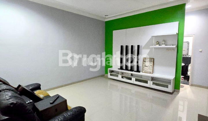 DIJUAL CEPAT!!! RUMAH AMAN & NYAMAN DI KOMPLEK CIGANJUR JAKARTA SELATAN 2