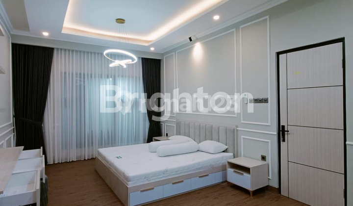 RUMAH SIAP HUNI BARU RENOV + KOLAM RENANG & MUSHOLA 2