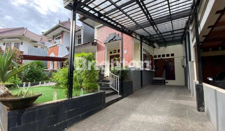 RUMAH SIAP HUNI STRATEGIS BEBAS BANJIR BALIVIEW