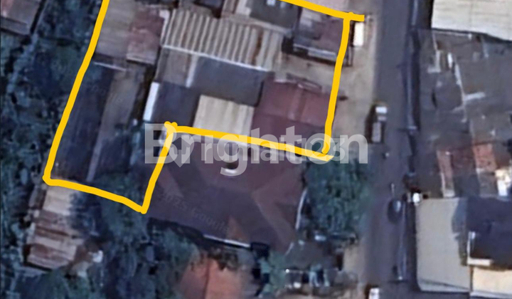 FOR QUICK SALE - 1,500 SQUARE METERS OF LAND WITH STRATEGIC MAIN ROAD ACCESS