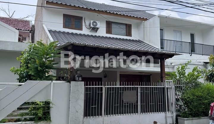 RUMAH SEWA STRATEGIS - DEKAT MALL KOTA KASABLANKA RUMAH SEWA STRATEGIS - DEKAT MALL KOTA KASABLANKA