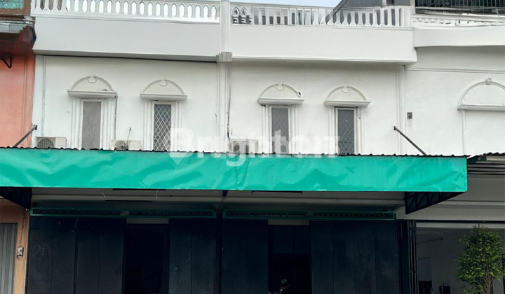 RUKO GANDENG STRATEGIS DEKAT KOMPLEK ELIT, MALL, TOL, MRT