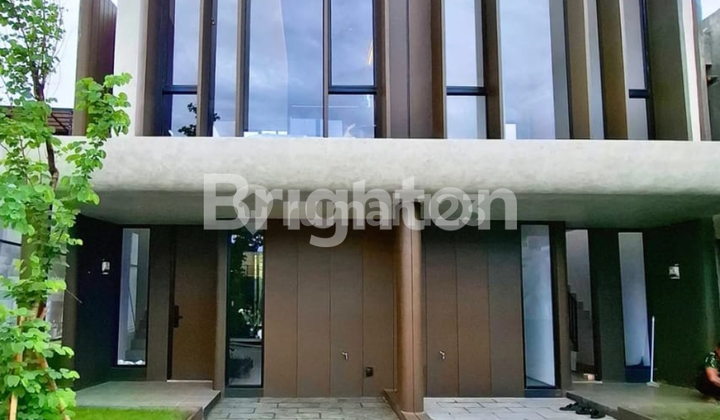 KAIA BINTARO SUPER STRATEGIC HOUSING ESTATE