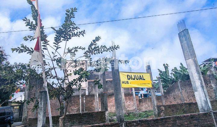 TANAH DALAM PERUMAHAN Muntilan 1