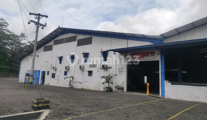 3 Premium Warehouses in 1 Tempuran Area with an Area of 2.7 Hectares