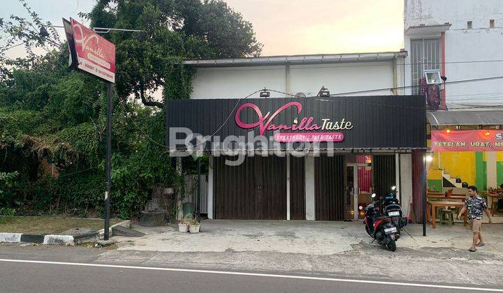 RUKO 2 LANTAI EX BAKERY 1