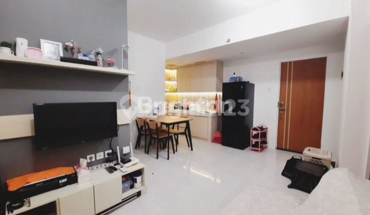 APARTMENT PUNCAK DHARMAHUSADA TYPE 2BR APARTMENT PUNCAK DHARMAHUSADA TYPE 2BR