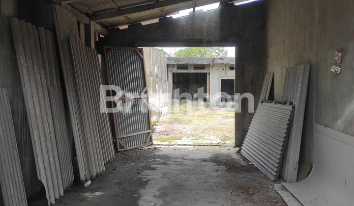 ex Gudang Bahan Bangunan Muntilan 2