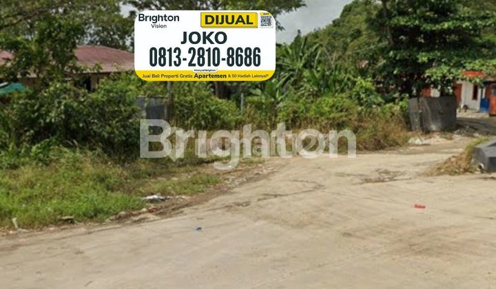 Tanah dekat Area Industri Pergudangan Tanah dekat Area Industri Pergudangan