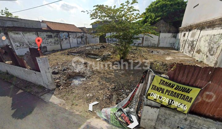 Tanah Strategis Dan Nyaman Daerah Demangan Gondokusuman