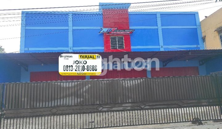 Ruko ex RRT Project Ruko ex RRT Project