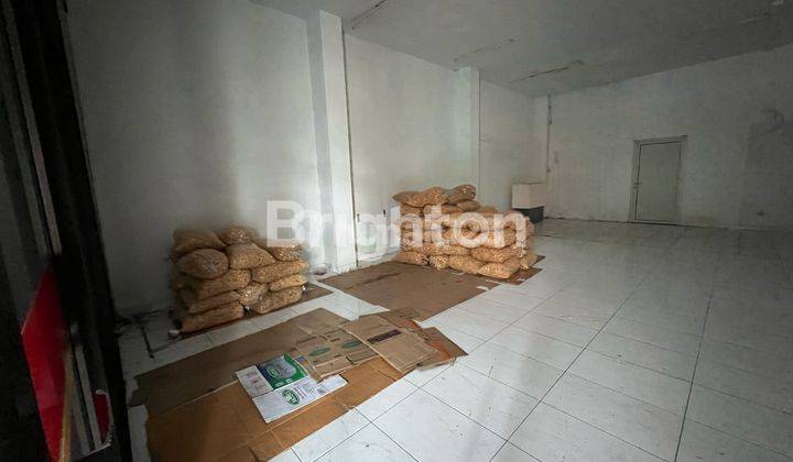 RUANG USAHA STRATEGIS pinggir jalan raya muntilan 2
