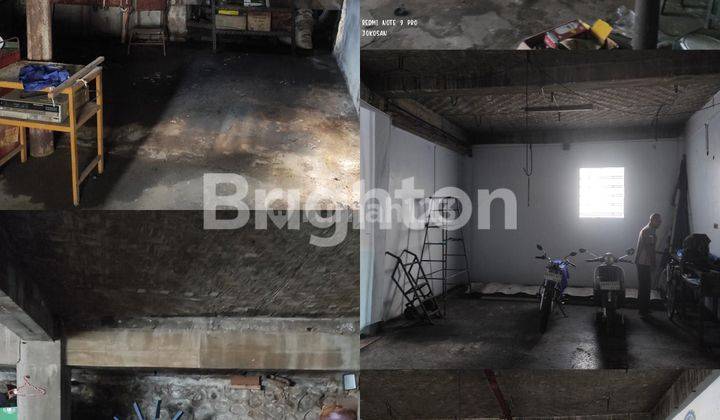 Rumah berlokasi strategis di Jalan Raya Magelang Jogja 2