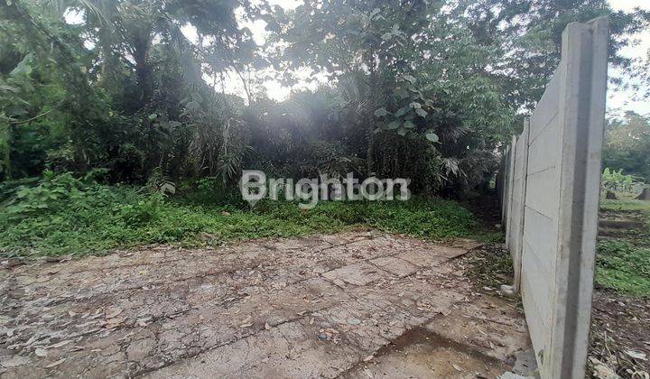 TANAH Daerah Cebongan Lor Mertoyudan 1