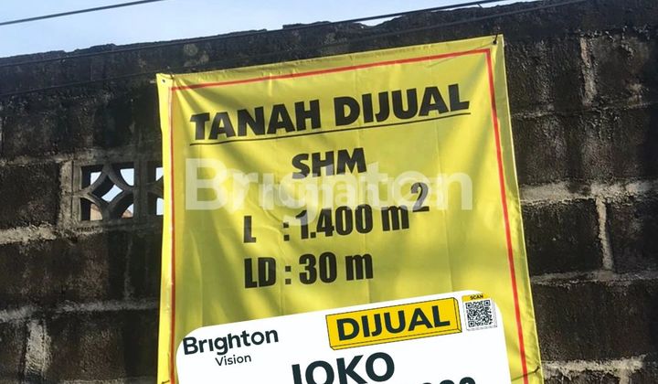 Yard Land near Pakuwon Mall Jogja Yard Land near Pakuwon Mall Jogja