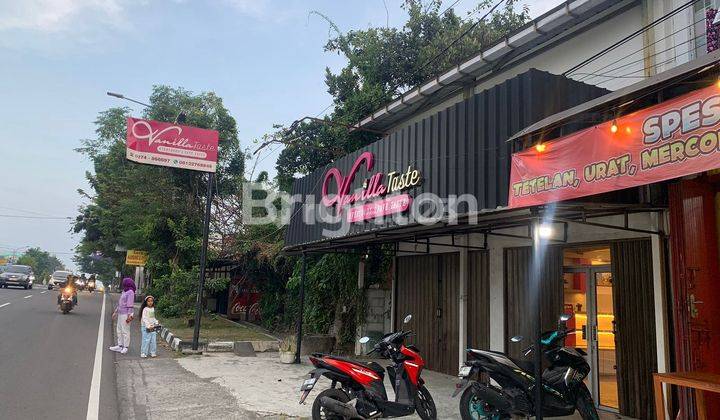 RUKO 2 LANTAI EX BAKERY 2