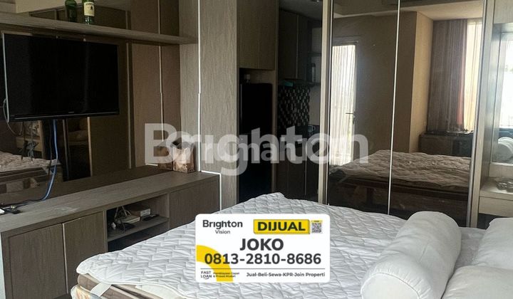 GSL Tower 1 Venetian Lantai 10 GSL Tower 1 Venetian Lantai 10