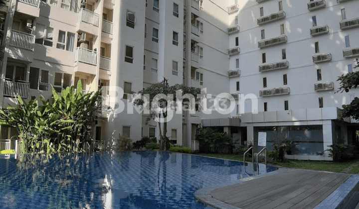 APARTMENT TYPE STUDIO ( NEXCITY APARTMENT ) 1