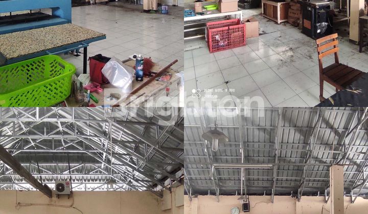 Gudang daerah Kasongan Bantul