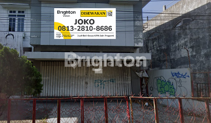 Shop House East Kyai Mojo Street 1