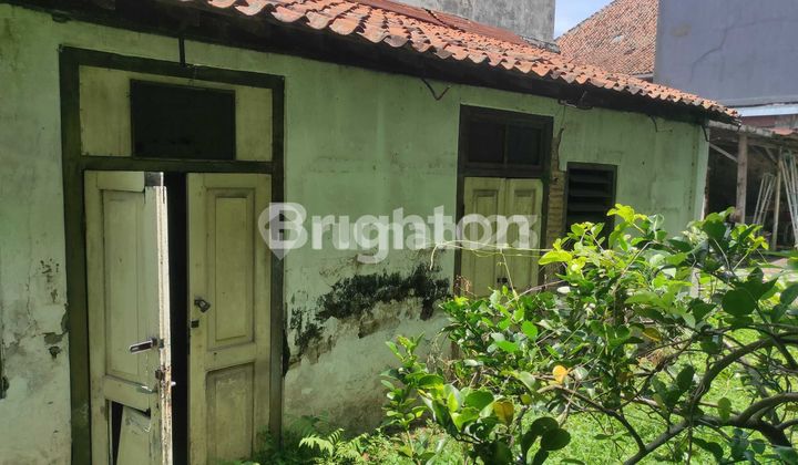 Strategic land on the side of the main Diponegoro road. Strategic land on the side of the main Diponegoro road.