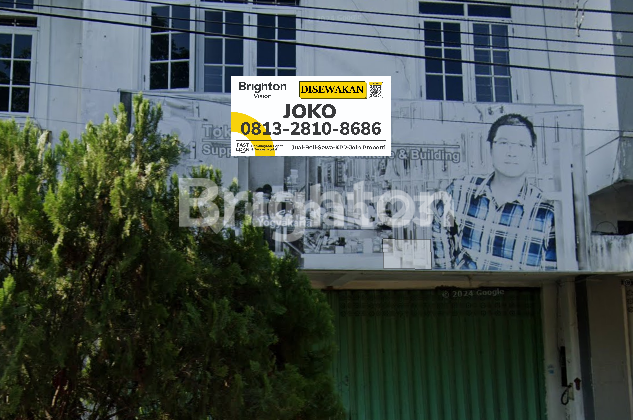 Shop House Jalan Kyai Mojo Tengah 1