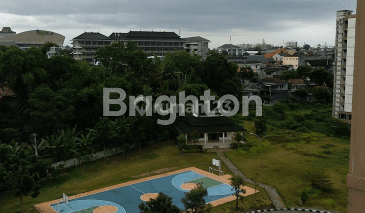 APARTMENT TYPE STUDIO ( NEXCITY APARTMENT ) 2