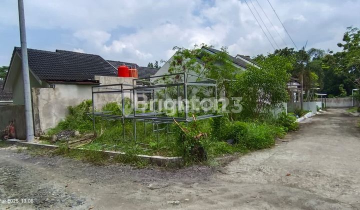 Tanah dalam cluster dekat Kampus UMY 2