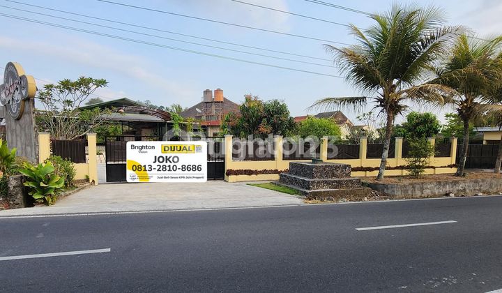 Rumah Plus Guest House di Muntilan 1