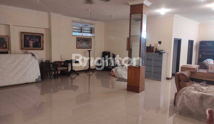 Ruko Strategis Jalan Sudirman 2 plong 2