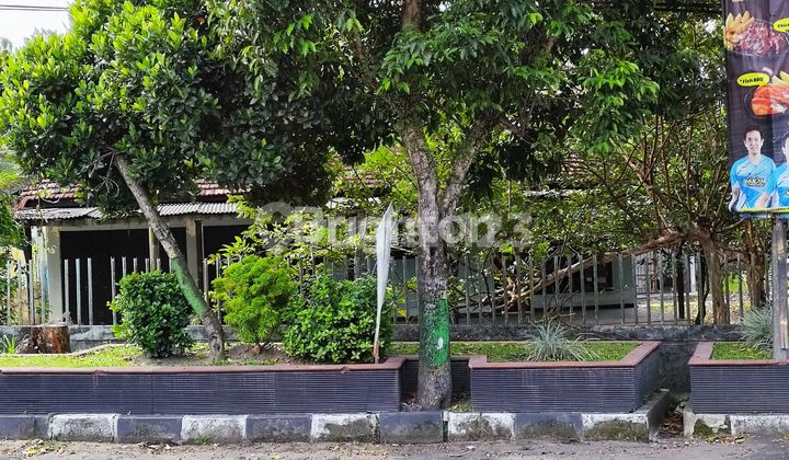 LAND ON MAGELANG ROAD