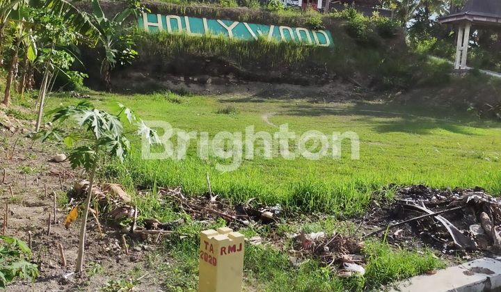 Tanah Pekarangan Kedungsari