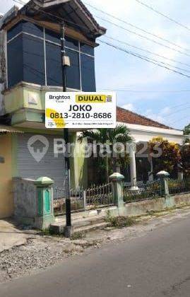 Rumah daerah mantenan magelang 1