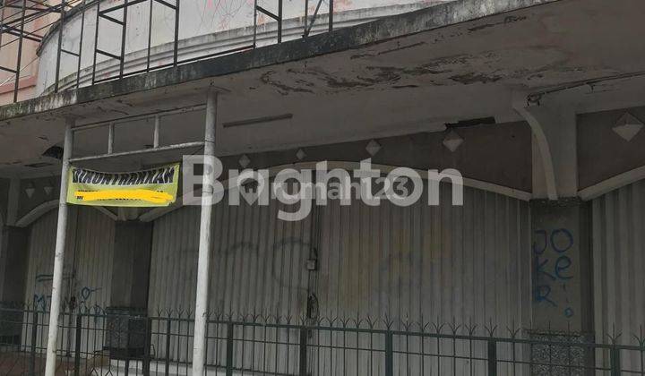 RUANG USAHA STRATEGIS pinggir jalan raya muntilan 1