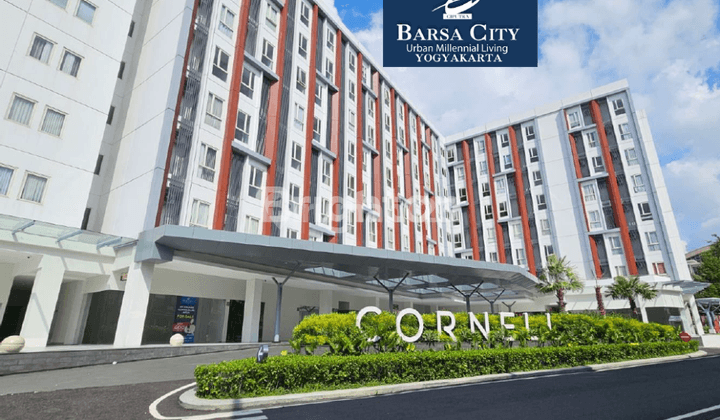 APARTMENT DI BARSA CITY TYPE 2BR 1