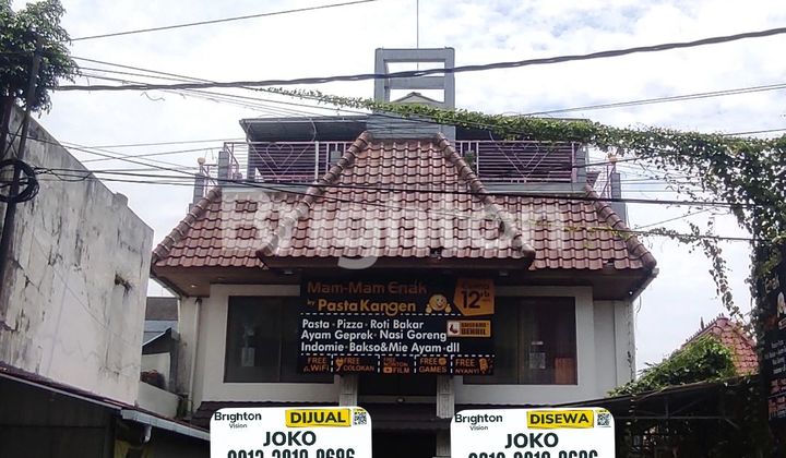 Ruko bawah jembatan layang lempuyangan Ruko bawah jembatan layang lempuyangan
