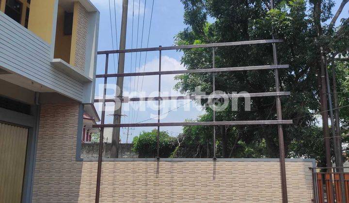 Gudang Lokasi Strategis pinggir jalan raya Soekarno Hatta 2