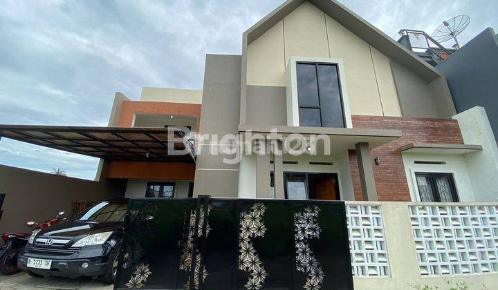 Rumah nyaman siap huni di Muntilan. 1