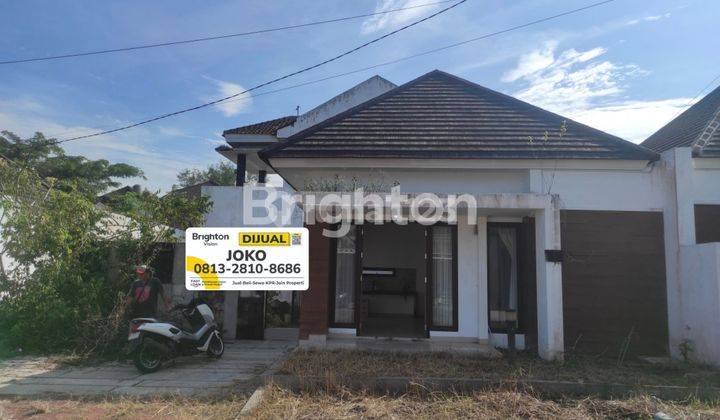 Rumah Pondok Permai Palem Hijau 1