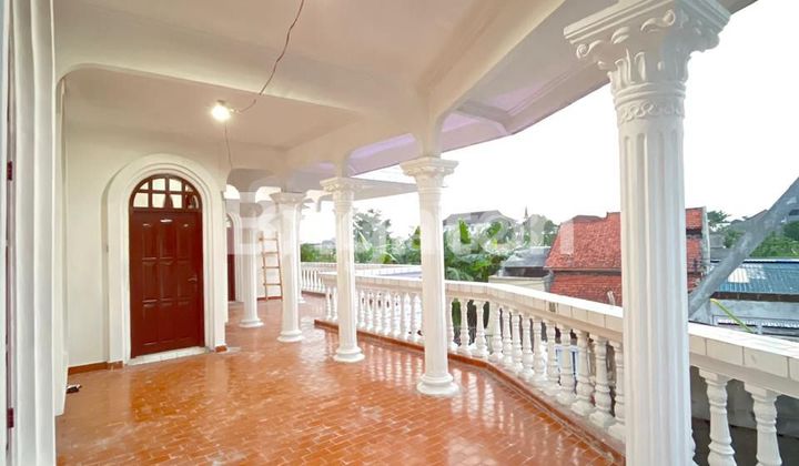 Rumah Jogja Semi Eropa daeran Mantrijeron 2