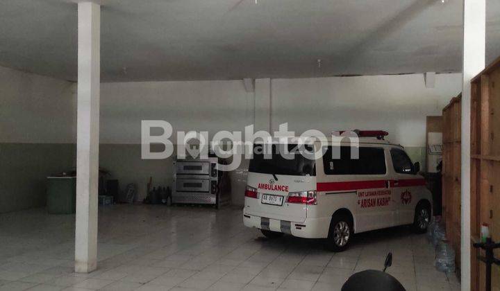 Ruko Strategis pinggir jalan. 2