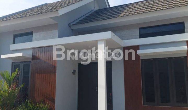 RUMAH DI JALAN PARANGTRITIS 1