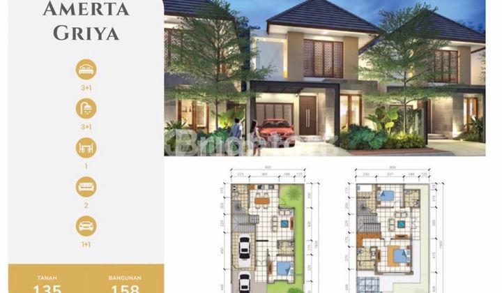 Amerta Residence Housing - Griya 2